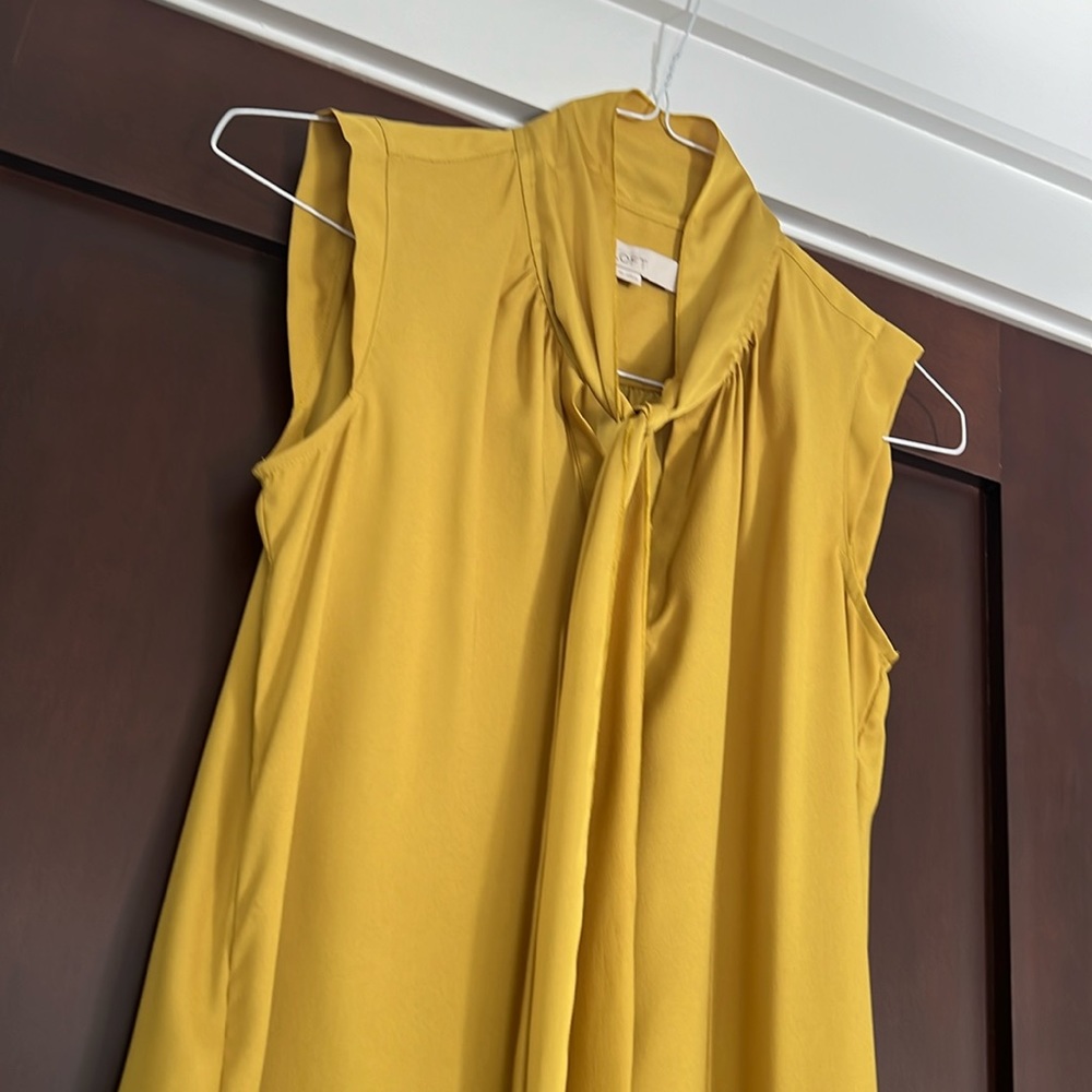 Loft Blouse